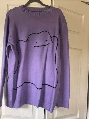 Ditto Oversized Knit Sweater